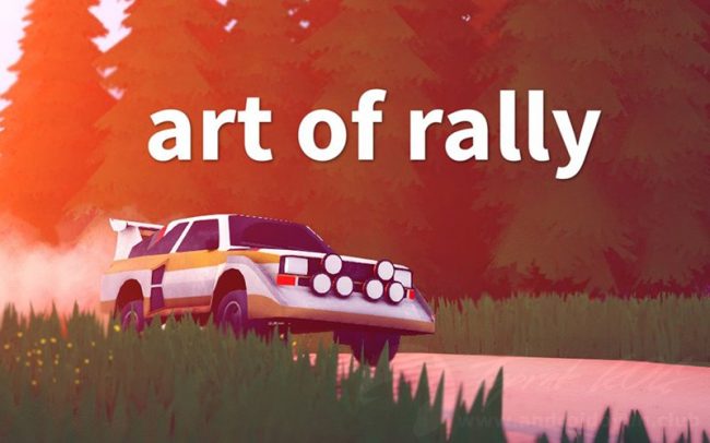 Art of Rally